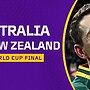 Australia v New Zealand | Match Highlights | 2013 Rugby League World Cup Final