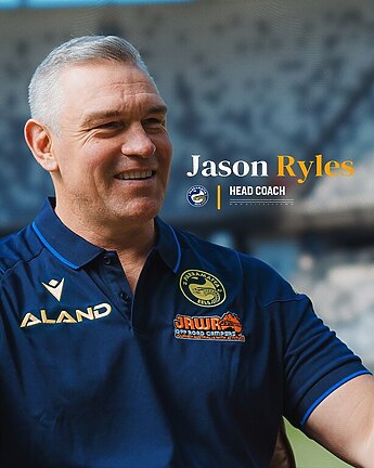 Jason Ryles joins Eels for first interview as Head Coach