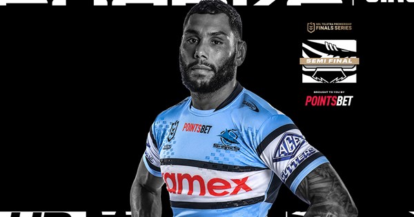 Late Mail - Sharks v Cowboys