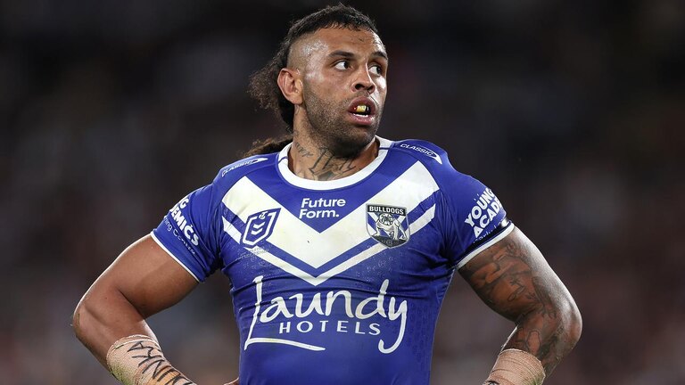 Josh Addo-Carr faces the rugby league chopping block