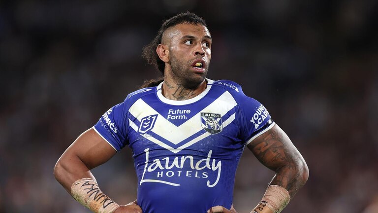 Josh Addo-Carr expected to be stood down by Bulldogs