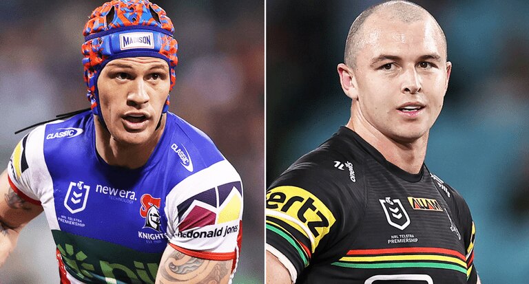 Kalyn Ponga's shock Kangaroos declaration as NRL players make telling call on Dylan Edwards