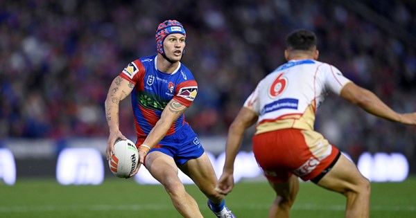 Knights saddle up for elimination showdown with Cowboys