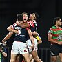 Marky Mark stars on debut as Roosters down Souths