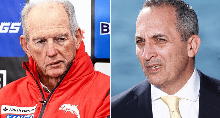 NRL boss makes call on sanctioning Wayne Bennett after 'ridiculous' criticism of Bunker