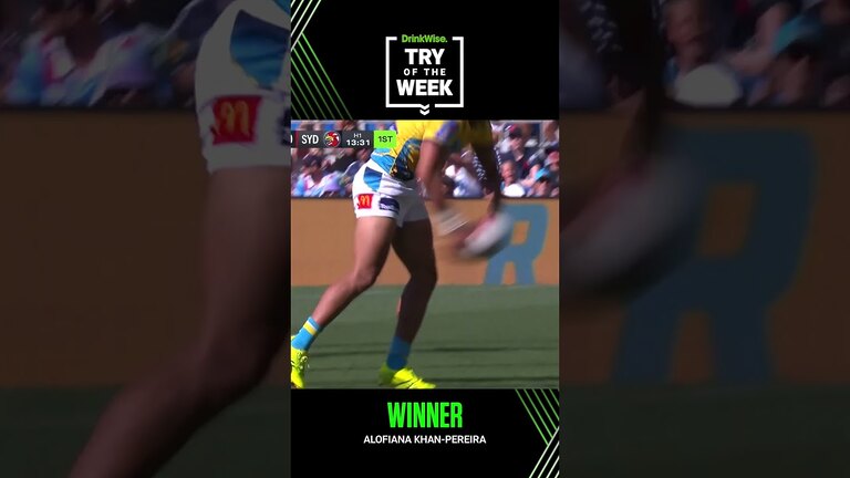 NRL: Experience the Art of Poetry in Motion