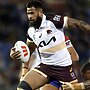 Broncos prop Payne Haas. Picture: NRL Photos