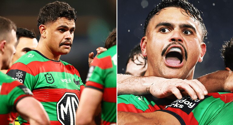 How the NRL did South Sydney a favour by making Latrell Mitchell serve his ban in 2025