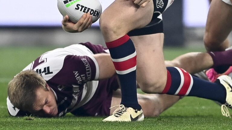 ‘Possible motor incoordination’: NRL explains why Jake Trbojevic was allowed to return to the field on Saturday night