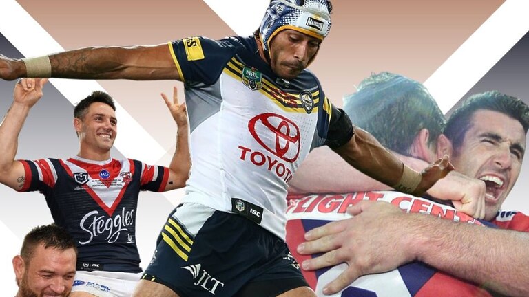 NRL grand final rankings: Every grand final from 1999-2023 ranked