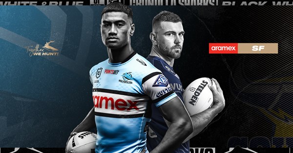 NRL Match Preview: Sharks v Cowboys