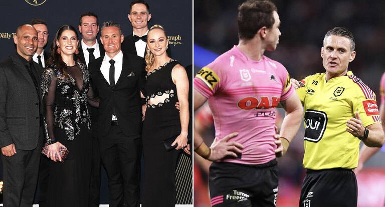 NRL responds after 'mind-boggling' call to axe grand final referee Adam Gee sparks backlash