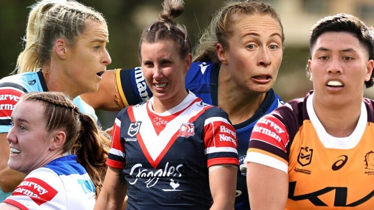 NRLW's final spot up for grabs, games decide