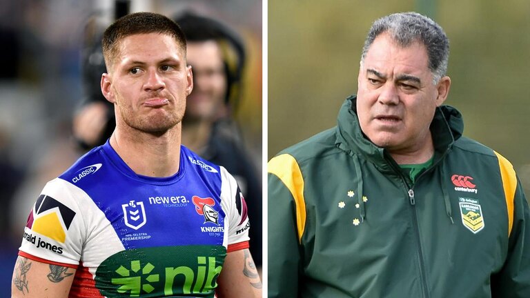 ‘Ridiculous’: NRL world divided as Kalyn Ponga Kangaroos deadline twist emerges