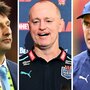 NSW Blues searching for new Origin coach after Michael Maguire development at Broncos