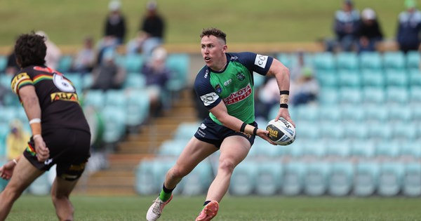 NSW Cup & Jersey Flegg teams battle on