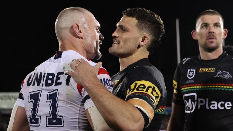 Nathan Cleary admits struggles in  frustrating year  comeback