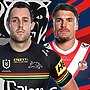 Panthers v Roosters: All eyes on Nathan; Stars rested and ready