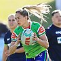 Nicholls first NRLW signing