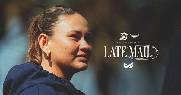 Late Mail : NRLW Round 8