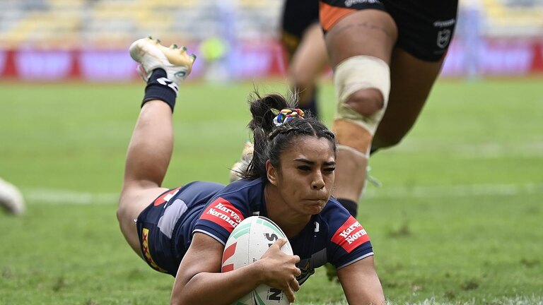 Game of the year: More pain for the Tigers as the Cowboys hold on for epic NRLW win