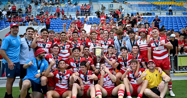 Palm Beach Currumbin steal late win over Patrician Brothers