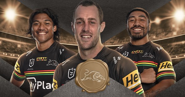 Panthers aim for fourth straight Grand Final win