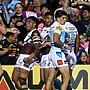 Tenacious Titans test Panthers in epic Penrith farewell