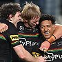 Panthers power on over Sharks in record-breaking finals win