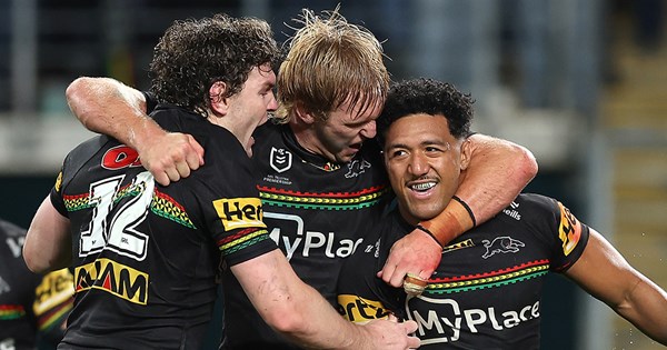 Panthers power on over Sharks in record-breaking finals win