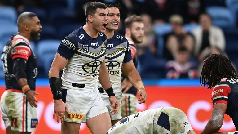 Past foes fuel Cowboys' NRL title dreams