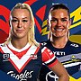 Roosters v Cowboys: New halves pairing; Peacock adds punch