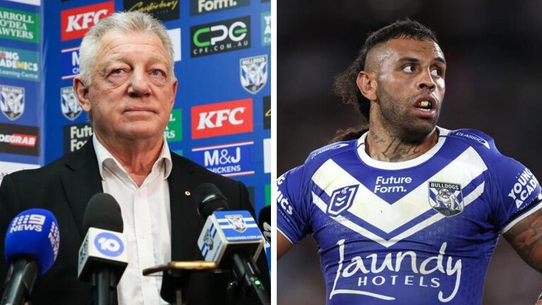 ‘No reason’: Phil Gould comes clean on Josh Addo-Carr stand-down call