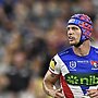 Kalyn Ponga’s decision to not make himself available for selection has caused plenty of drama this week. Picture: Ian Hitchcock/Getty Images