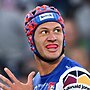 Bizarre move amid Kalyn Ponga’s stunning Kangaroos backflip