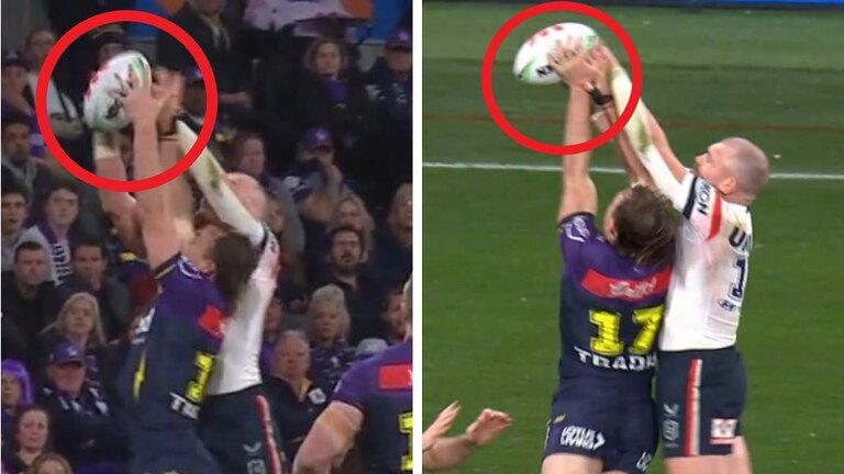 Prelim blunder: 'Clown show' robs NRL classic