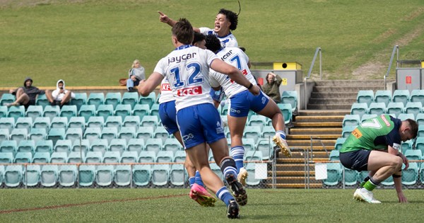 Jersey Flegg Cup Team News: Grand Final v Sharks