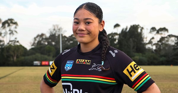 Purr-fect Picks: Panthers' Female Junior Reps for 2025