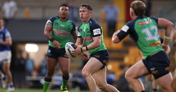 Raiders Wiped Out by Jets in NSW Cup