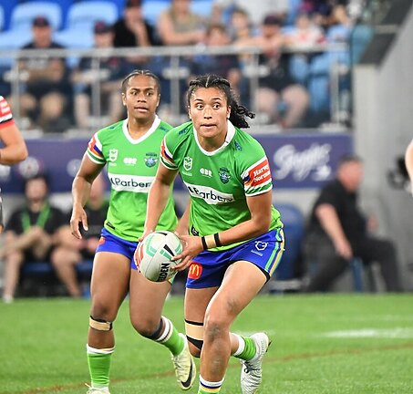 Raiders aim to reclaim glory with Temara's leadership