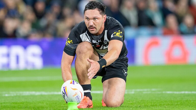 Rapana and Cartwright to team up in Hull