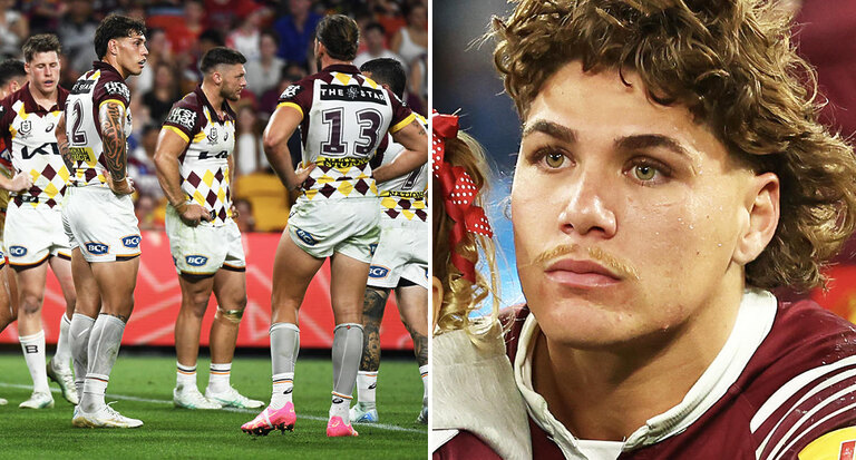 Reece Walsh decision backfires on Kevin Walters as Broncos' finals hopes go up in flames