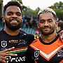 Sunia Turuva will follow Api Koroisau to the Wests Tigers in 2025.