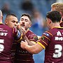 Robinson makes winning start as Huddersfield hold off Broncos