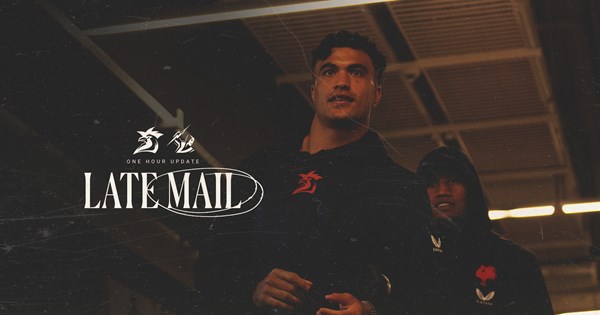 Late Mail : Preliminary Final