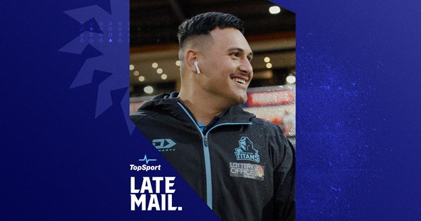 Late mail: Debutant promoted to start in Titans' last hurrah of '24