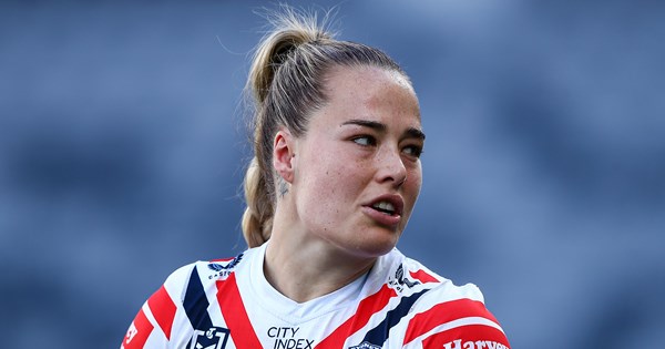 NRLW Medical Update | Round 9