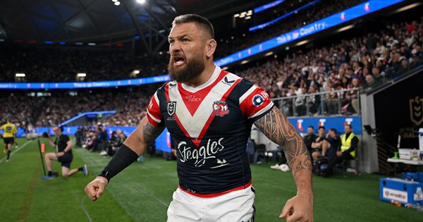 The old-school training regime driving Roosters grand final pursuit