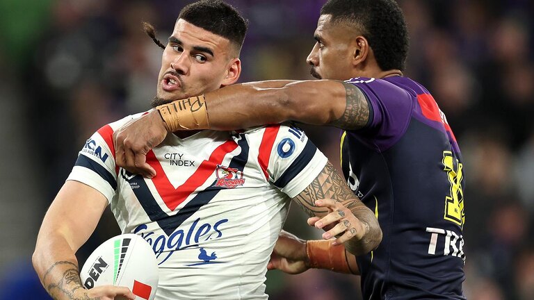 NRL Preliminary Final Storm vs. Roosters 2024: Live scores, team news, start time, how to watch, expert predictions