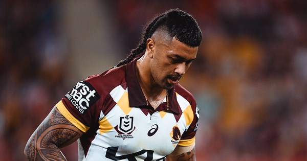 Bronco Charged By Judiciary